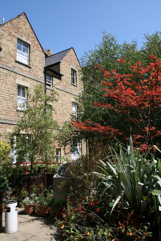 Rewley House University Of Oxford Exterior foto